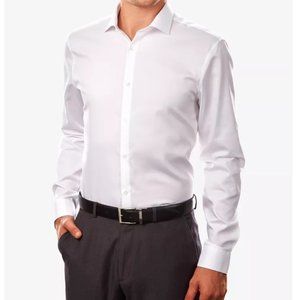Calvin Klein Performance Dress Shirt